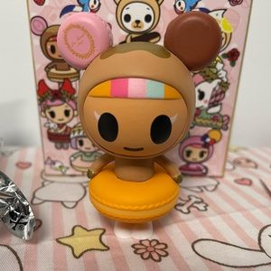 Tokidoki x Laduree Les Secrets Chocodav Art Mini Figure Toy